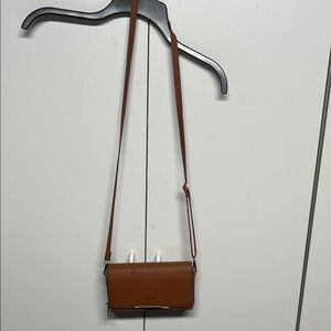 Brown Crossbody Bag